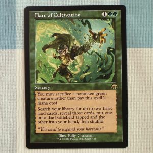 Flare of Cultivation #425 Modern Horizons 3 (MH3) normal