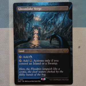 Gloomlake Verge #331 DSK hologram